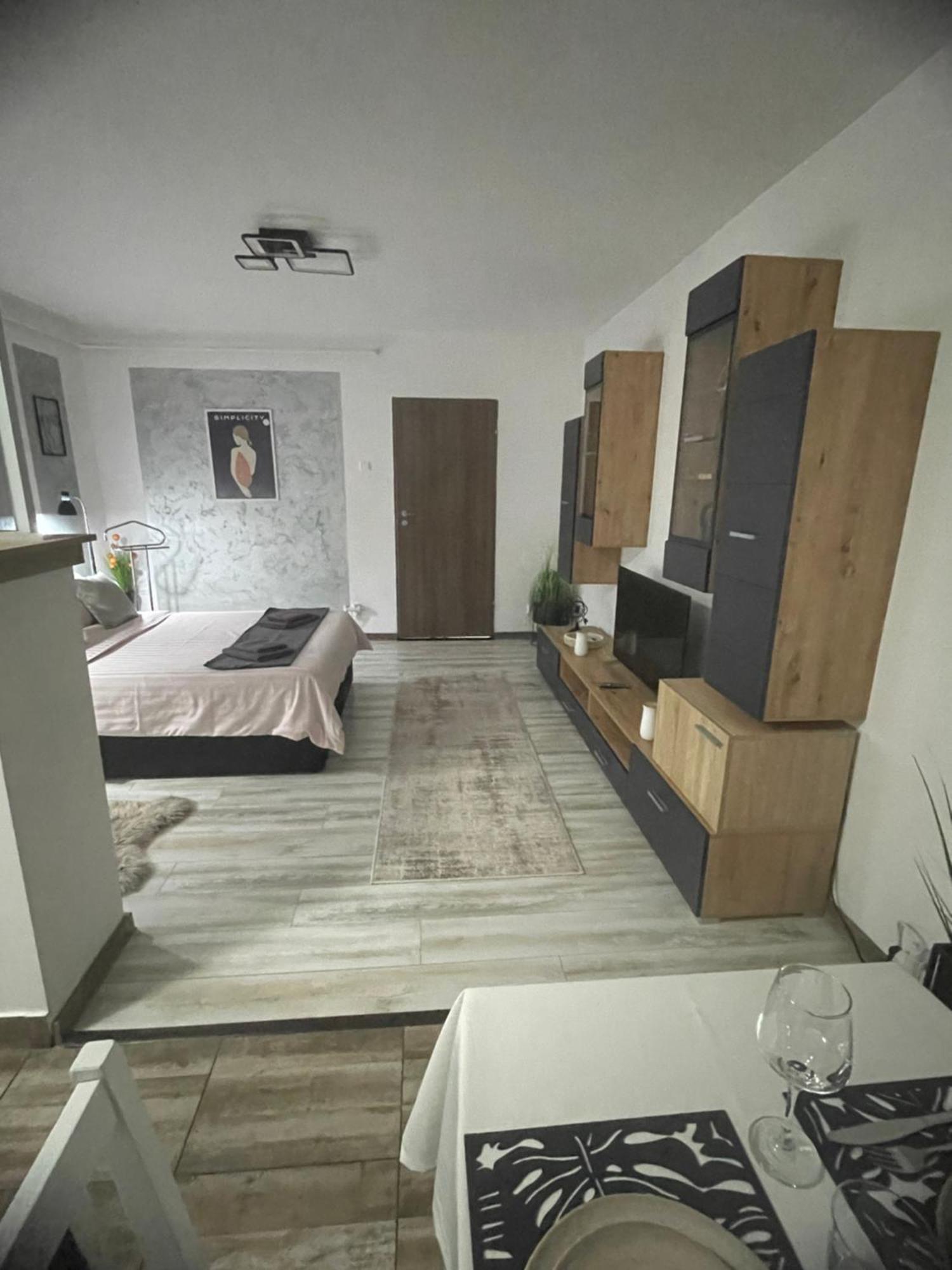Central Studio Lcs Hunedoara Exterior foto