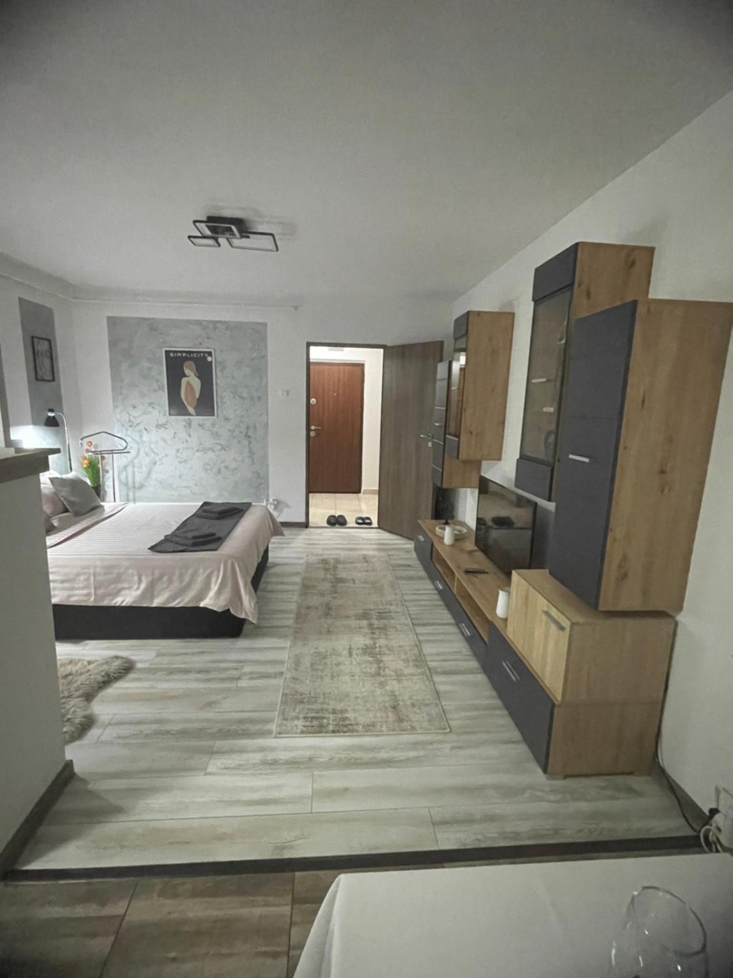 Central Studio Lcs Hunedoara Exterior foto